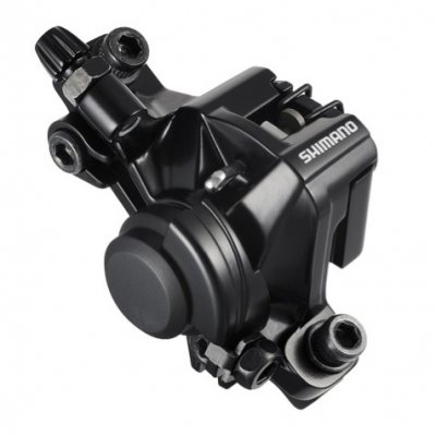 фото Тормоз механический передний/задний ebrm375mprl shimano