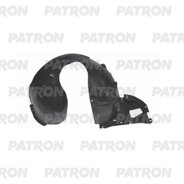 

Подкрылок Передн Лев Citroen C3 / Ds3 03/2010- PATRON арт. P72-2152AL
