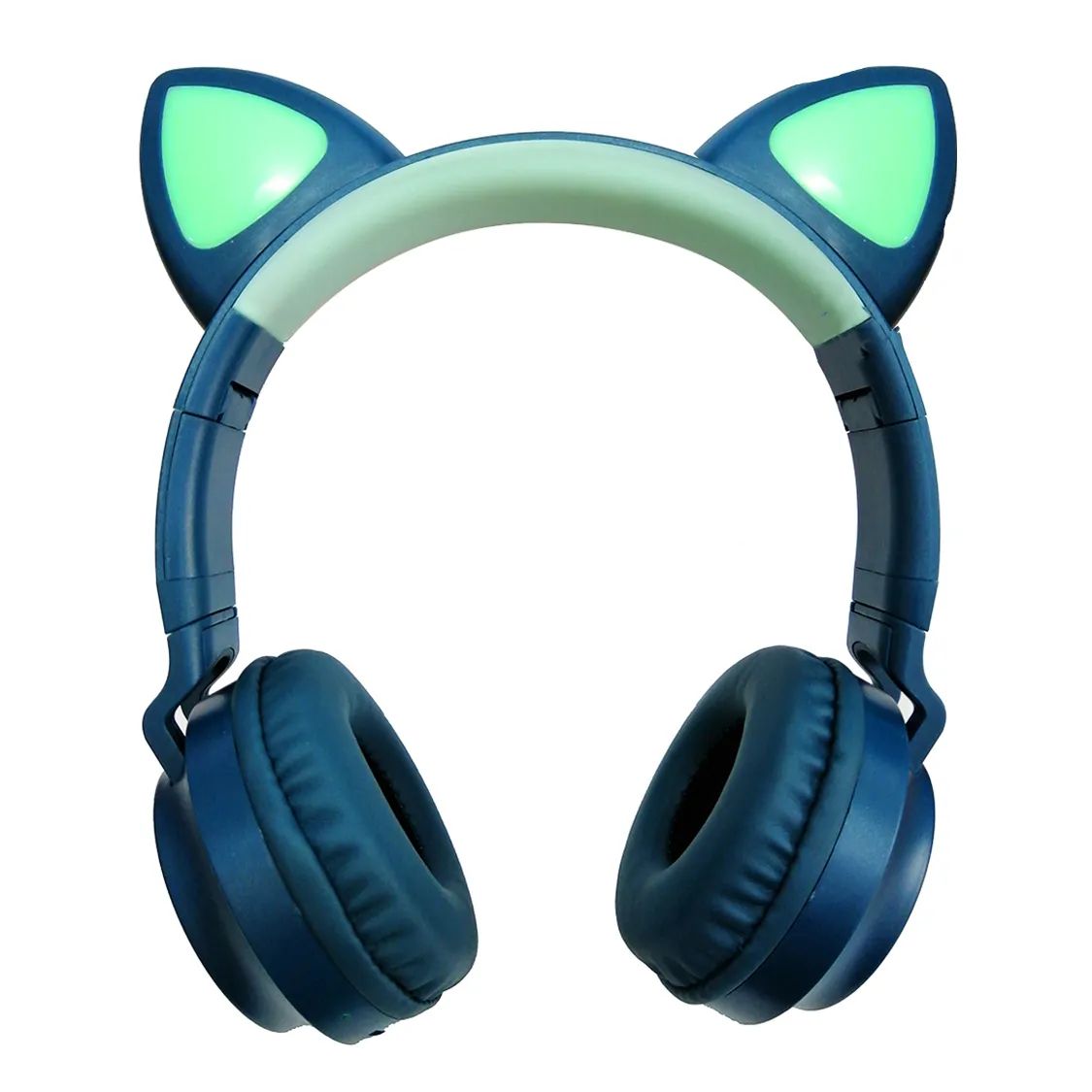 

Наушники Qumo Party Cat ВТ 0028 Blue, Party Cat ВТ 0028