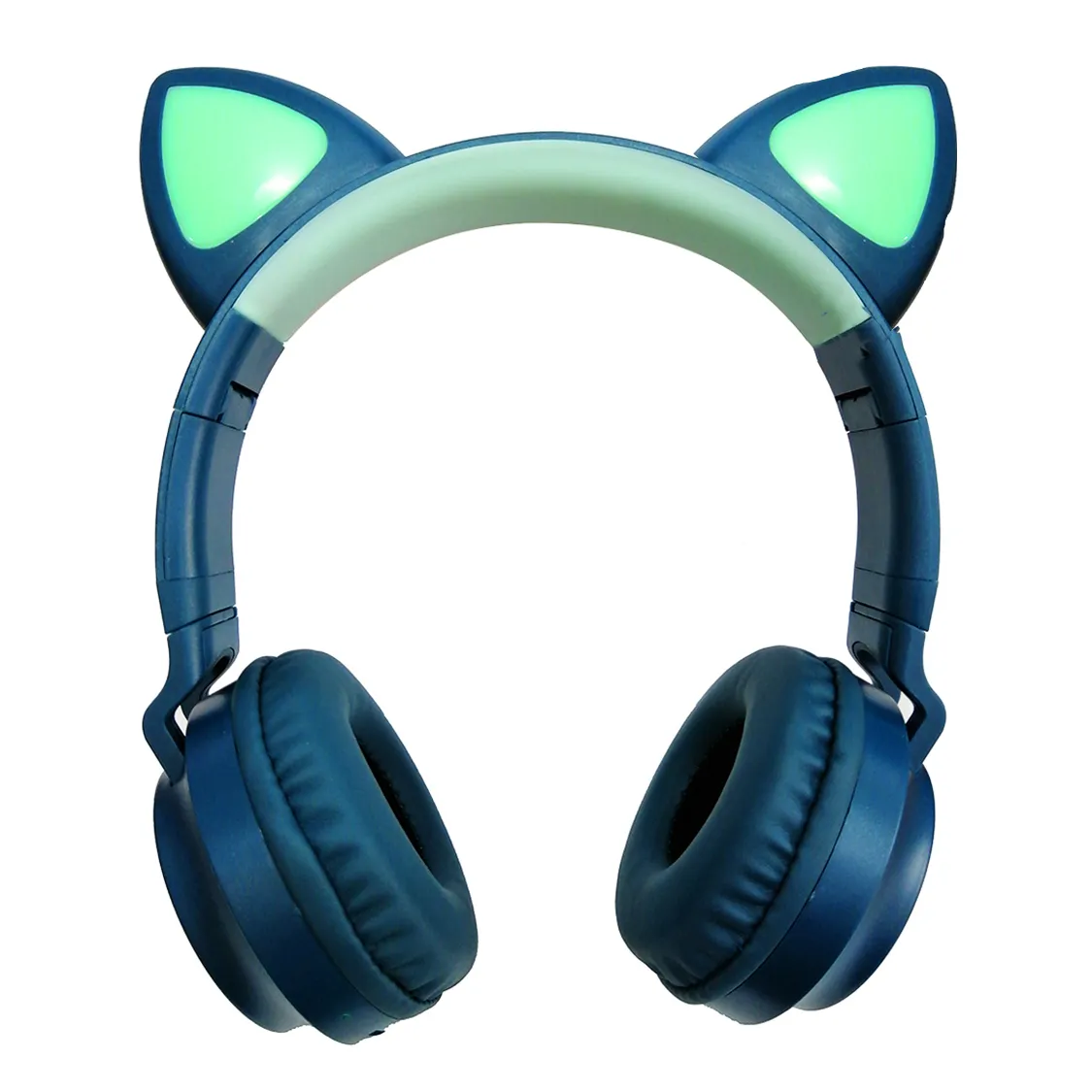 фото Наушники qumo party cat вт 0028 blue