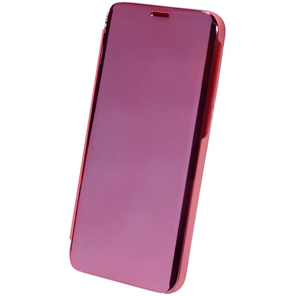 

Чехол книжка для Oppo A15S Clear View Фиолетовый