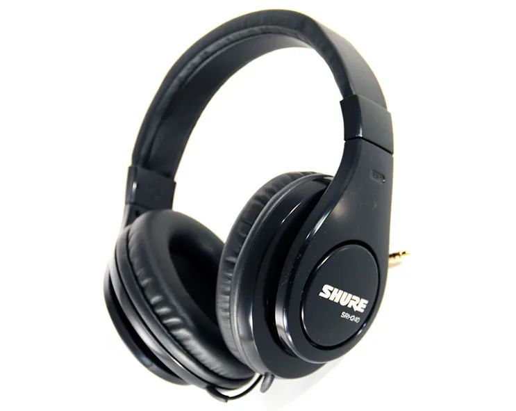 

Наушники Shure SRH240 Black, SRH240