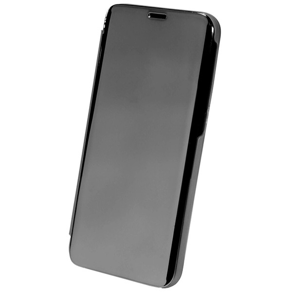 

Чехол книжка для Oppo A15S Clear View Черный