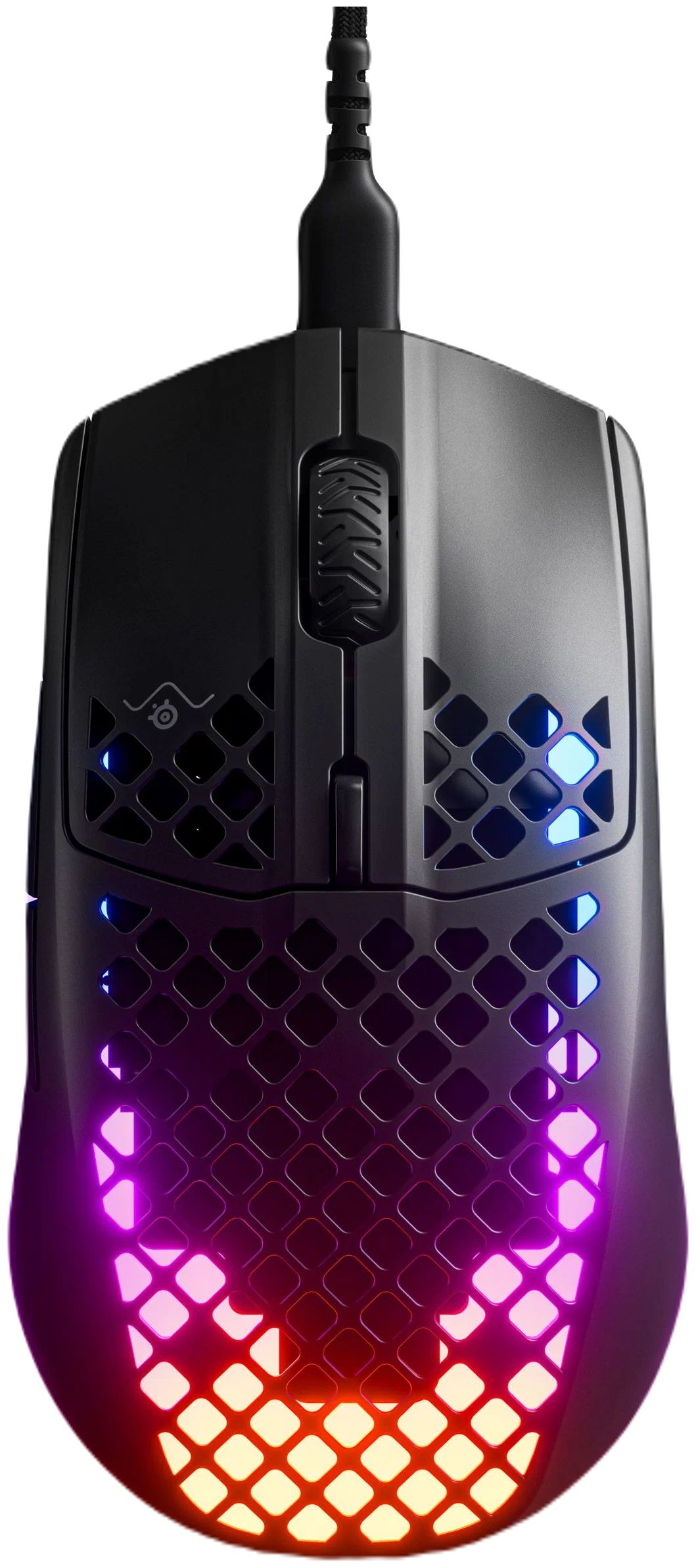 

Игровая мышь SteelSeries Aerox 3 Black, Aerox 3