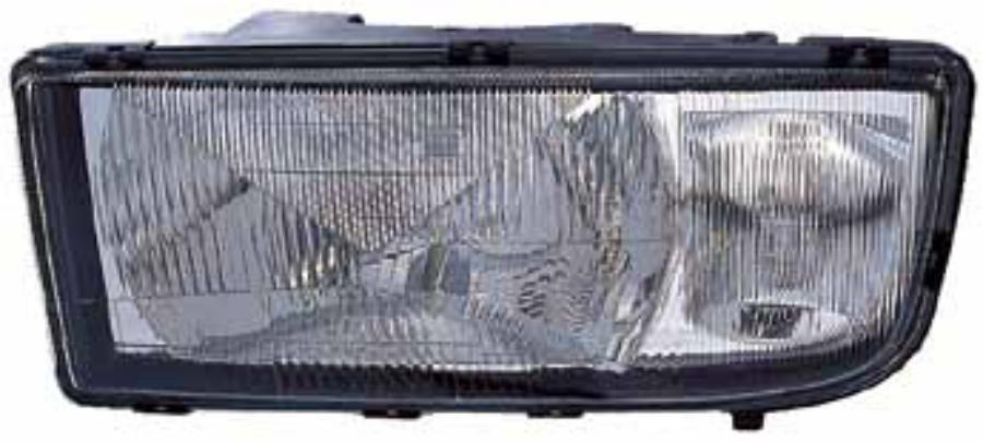 

440-1139L-LDEF_фара LH H1,H4 MB Actros/Atego/Axor