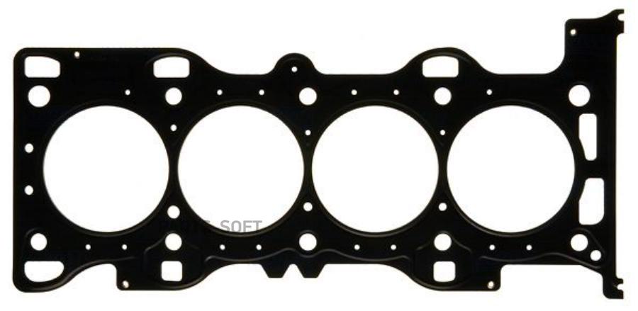 

Прокладка ГБЦ MAZDA CX-7/3/6 2.3 16V MPS/4WD 05-13