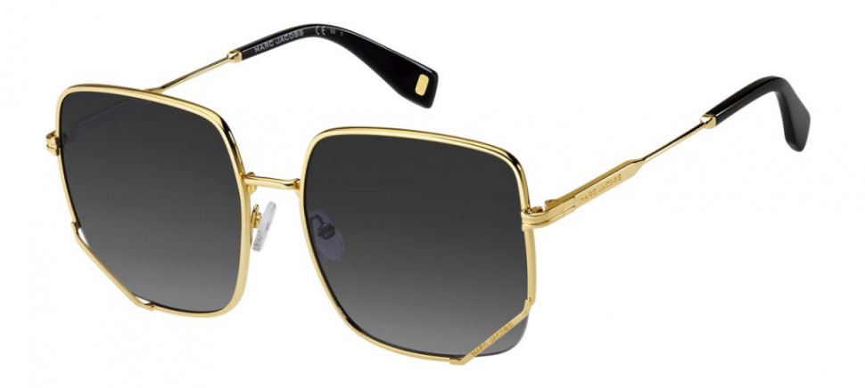 

Солнцезащитные очки женские Marc Jacobs MJ 1008/S 001 9O, золотистый, MJ 1008/S 001 9O