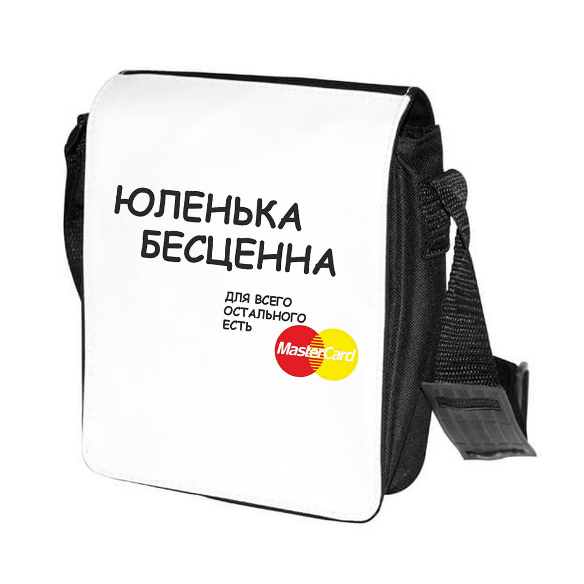 

Сумка женская CoolPodarok CN0113053 черно-белый, Черный;белый, CN0113053