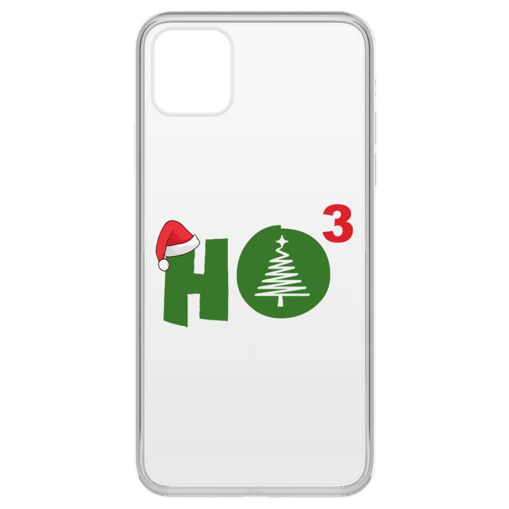 

Чехол-накладка Krutoff Clear Case Радость в кубе для iPhone 11 Pro Max