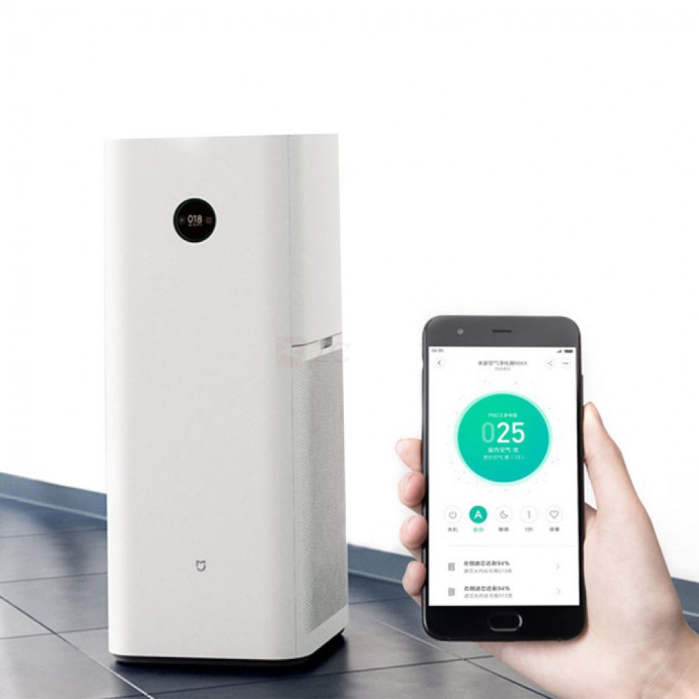 

Воздухоочиститель Mijia Air Purifier Max AC-M5-SC, Air Purifier Max AC-M5-SC