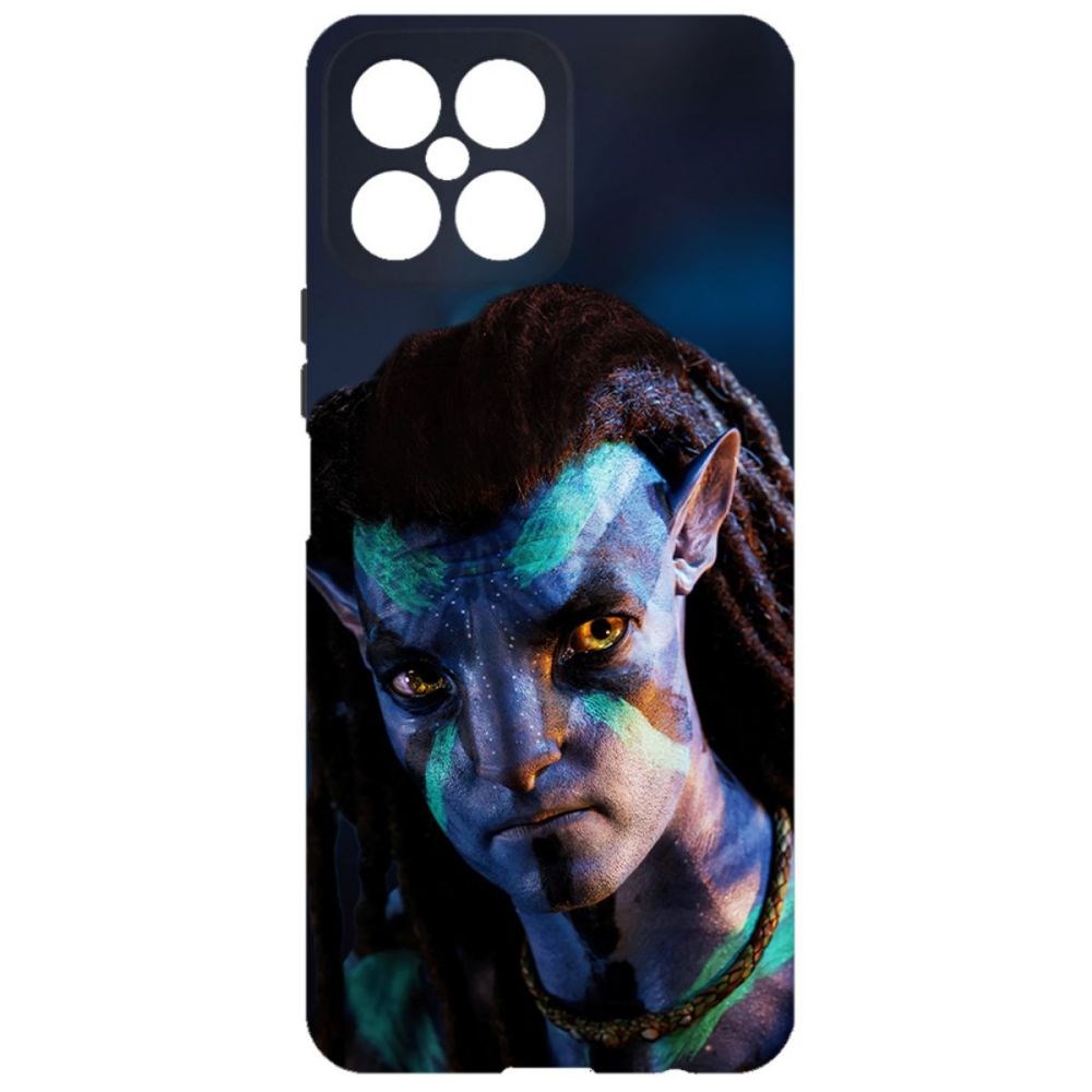 

Чехол-накладка Софт Аватар - Джейк для Honor X30i