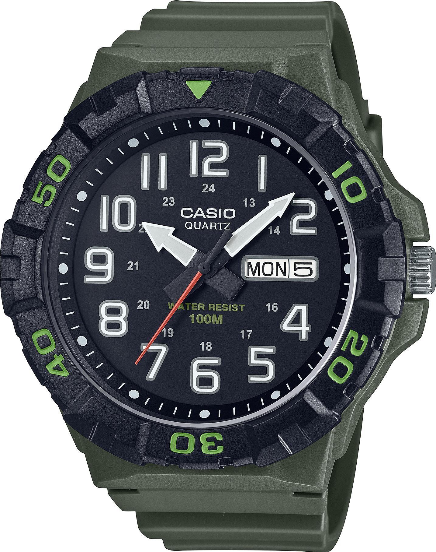 

Наручные часы мужские Casio MRW-210H-3A, MRW-210H-3A