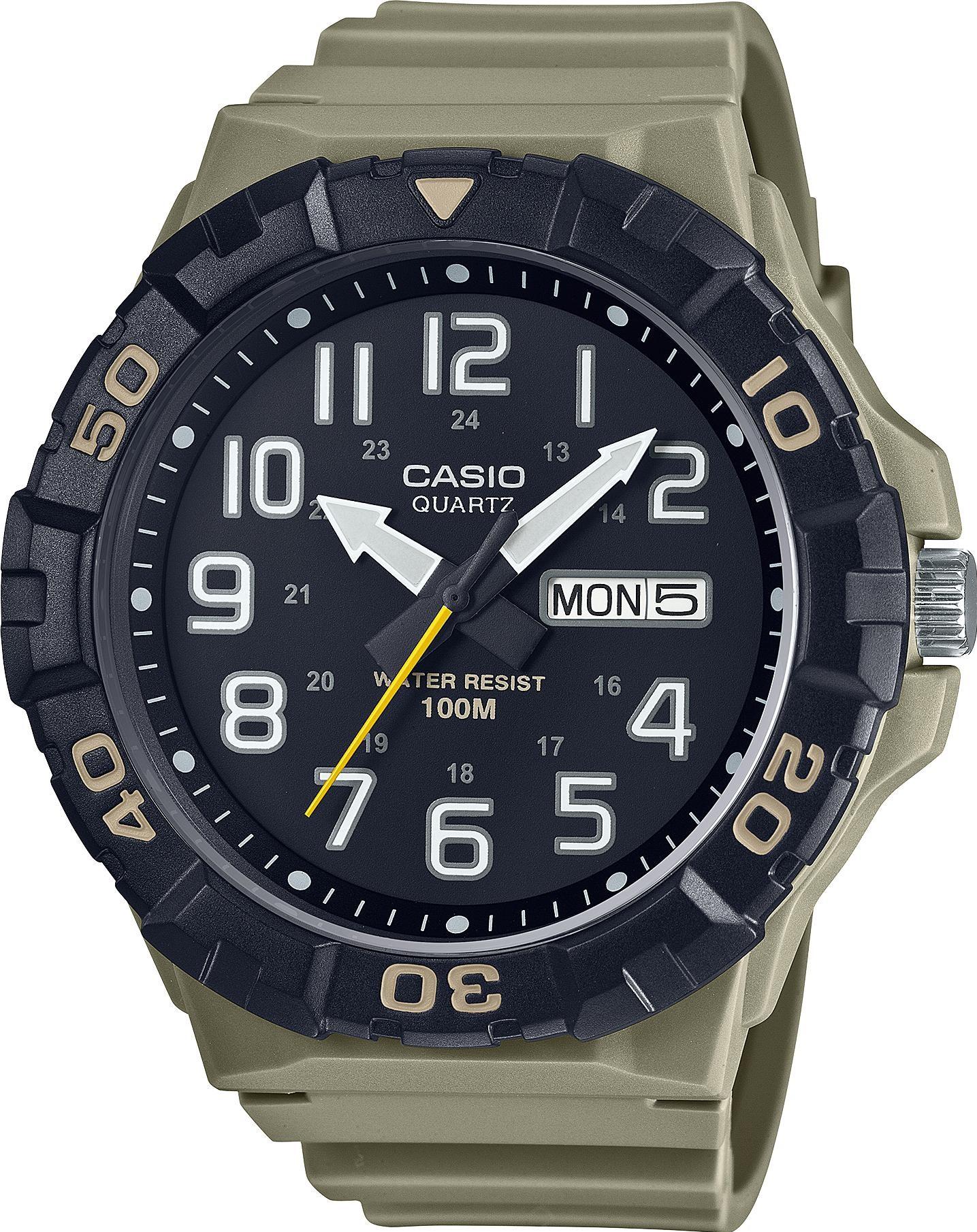 

Наручные часы мужские Casio MRW-210H-5A, MRW-210H-5A