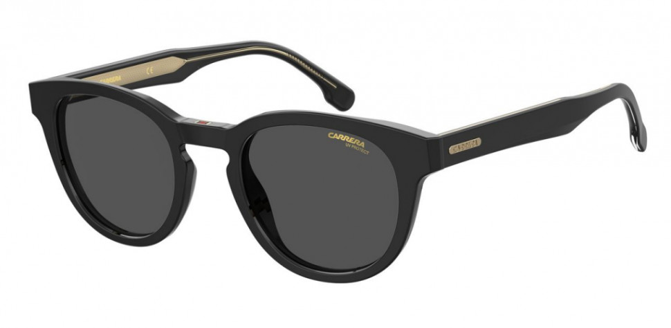 

Солнцезащитные очки женские Carrera 252/S 807 IR, черный, 252/S 807 IR
