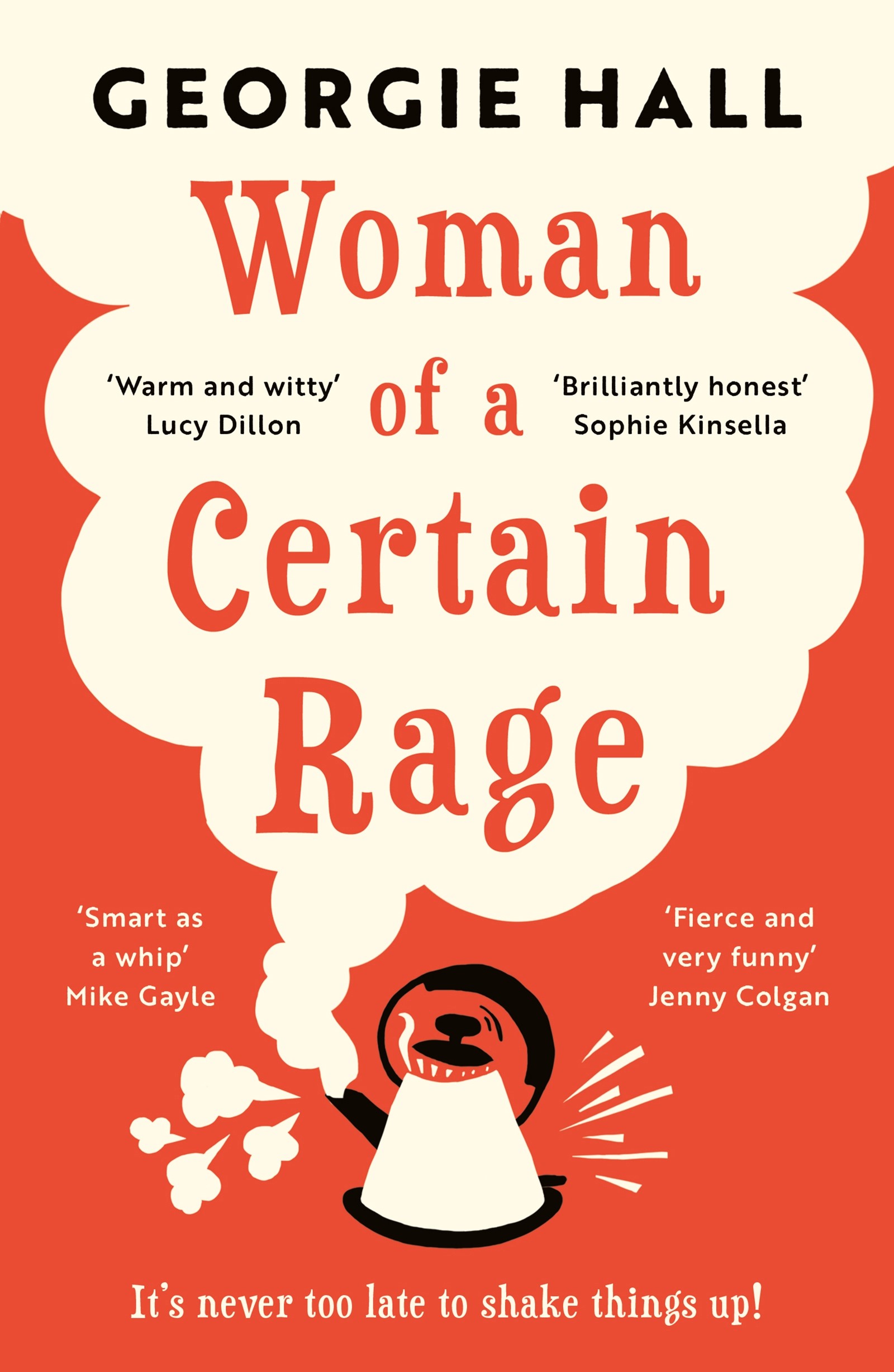 

Woman of a Certain Rage