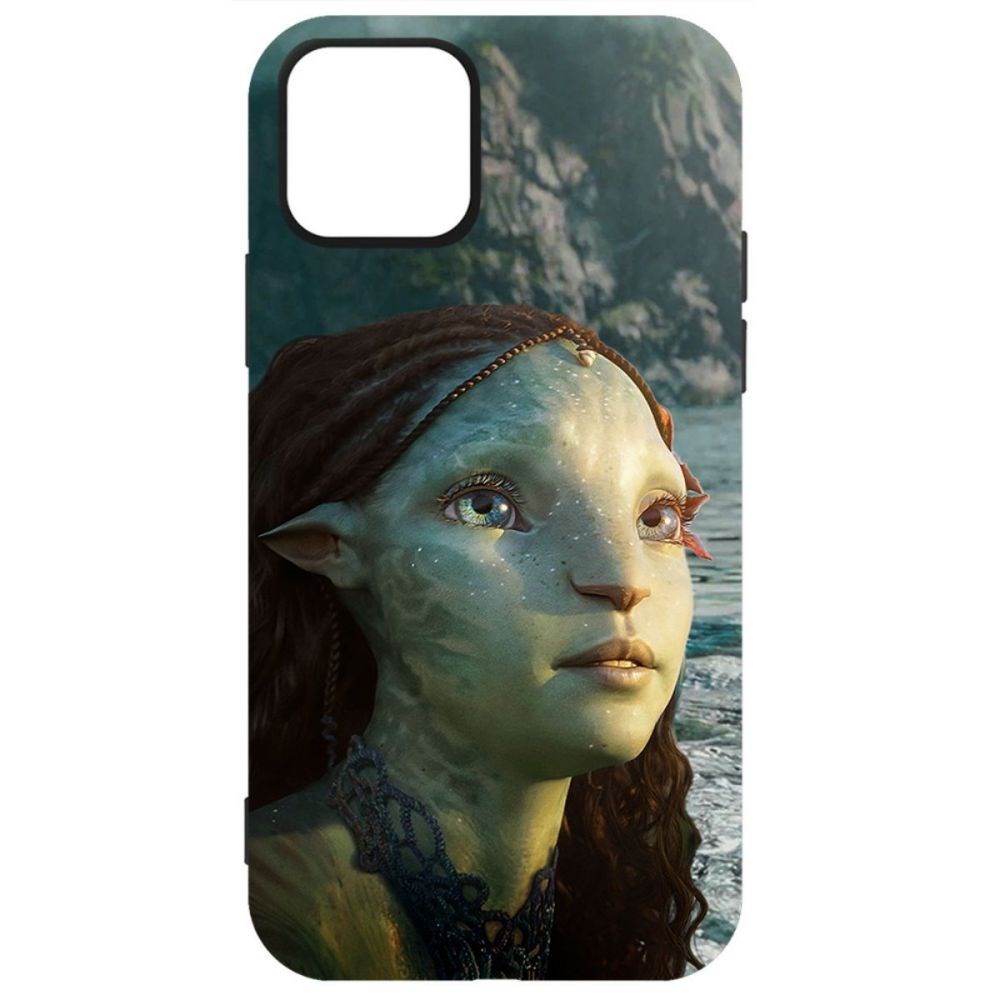 

Чехол-накладка Софт Аватар - Цирея для iPhone 12 Pro Max