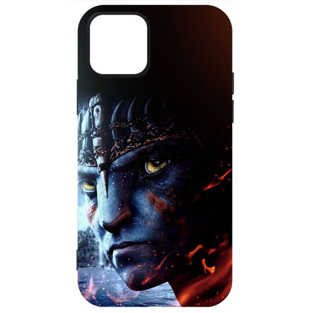 

Чехол-накладка Софт Аватар - Нетейам для iPhone 12 Pro Max