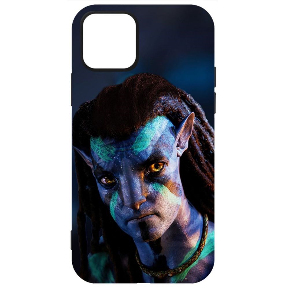 

Чехол-накладка Софт Аватар - Джейк для iPhone 12 Pro Max