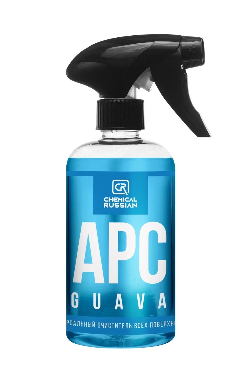 Очиститель APC Guava Chemical Russian Универсальный 500 мл