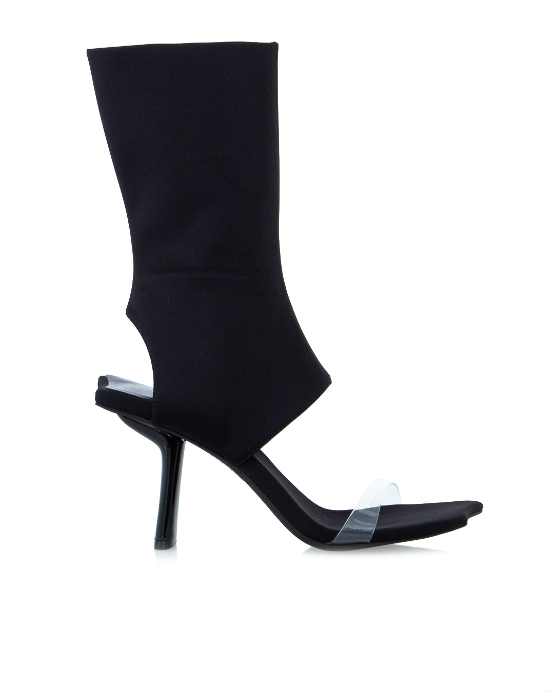 

Ботильоны женские JEFFREY CAMPBELL Struttin черные 37 IT, Черный, Struttin