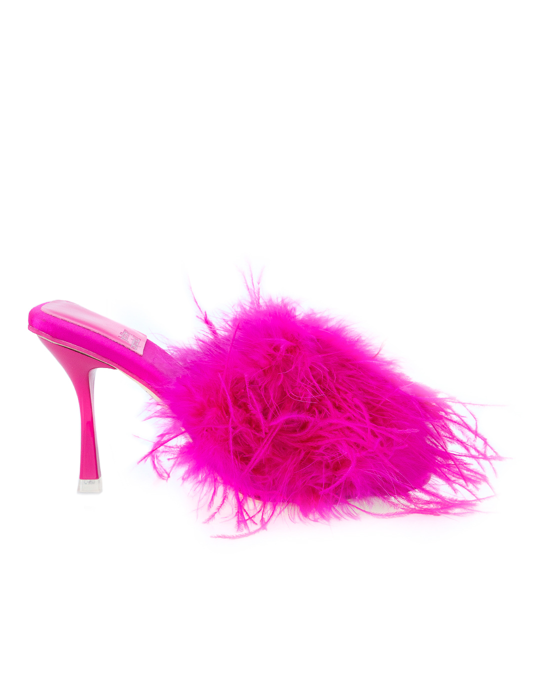 

Сабо женские JEFFREY CAMPBELL Chauffeur.23 розовые 40 IT, Chauffeur.23