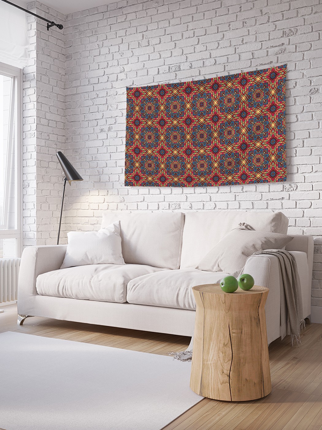 

tpg_29571_100x150 МУЛЬТИ Тапестри (декоративное панно) с фотопечатью