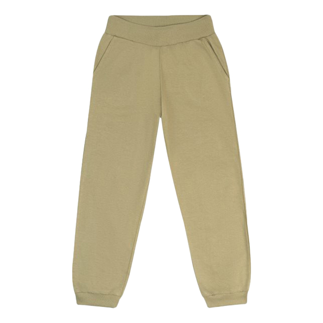 

Брюки детские Leratutti, хаки, р. 104