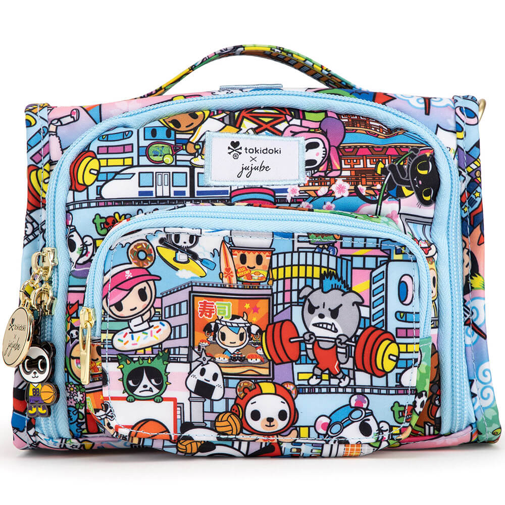 фото Детский рюкзак jujube mini b.f.f. tokidoki team toki