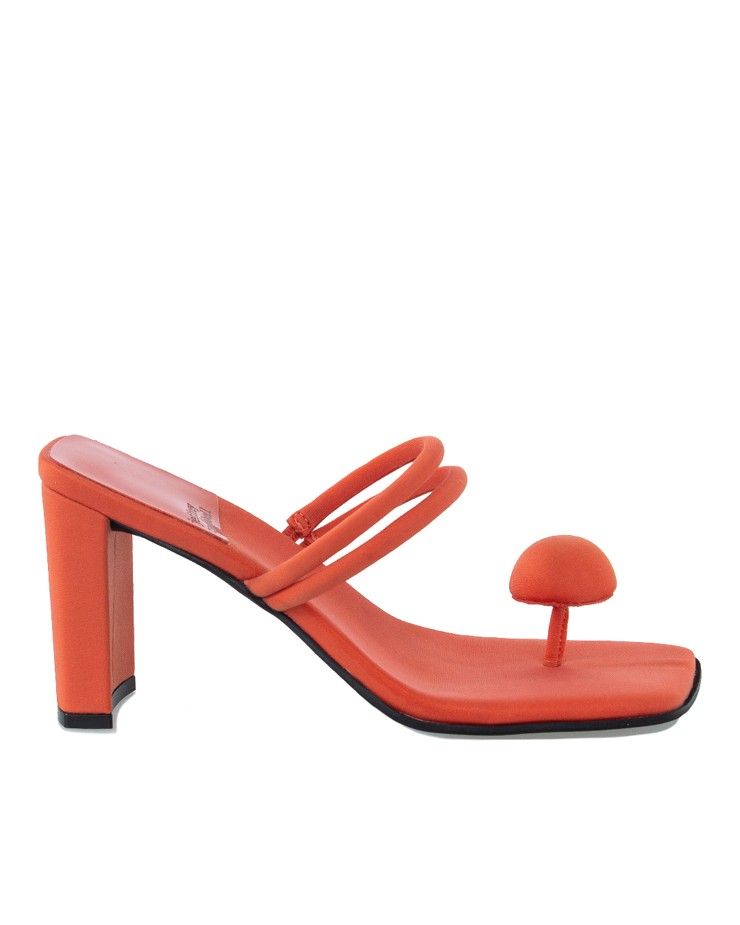 

Вьетнамки женские JEFFREY CAMPBELL Video-Game оранжевые 40 IT, Оранжевый, Video-Game