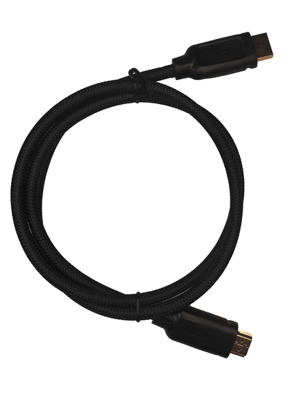 фото Кабель vconn hdmi - hdmi 2 м black