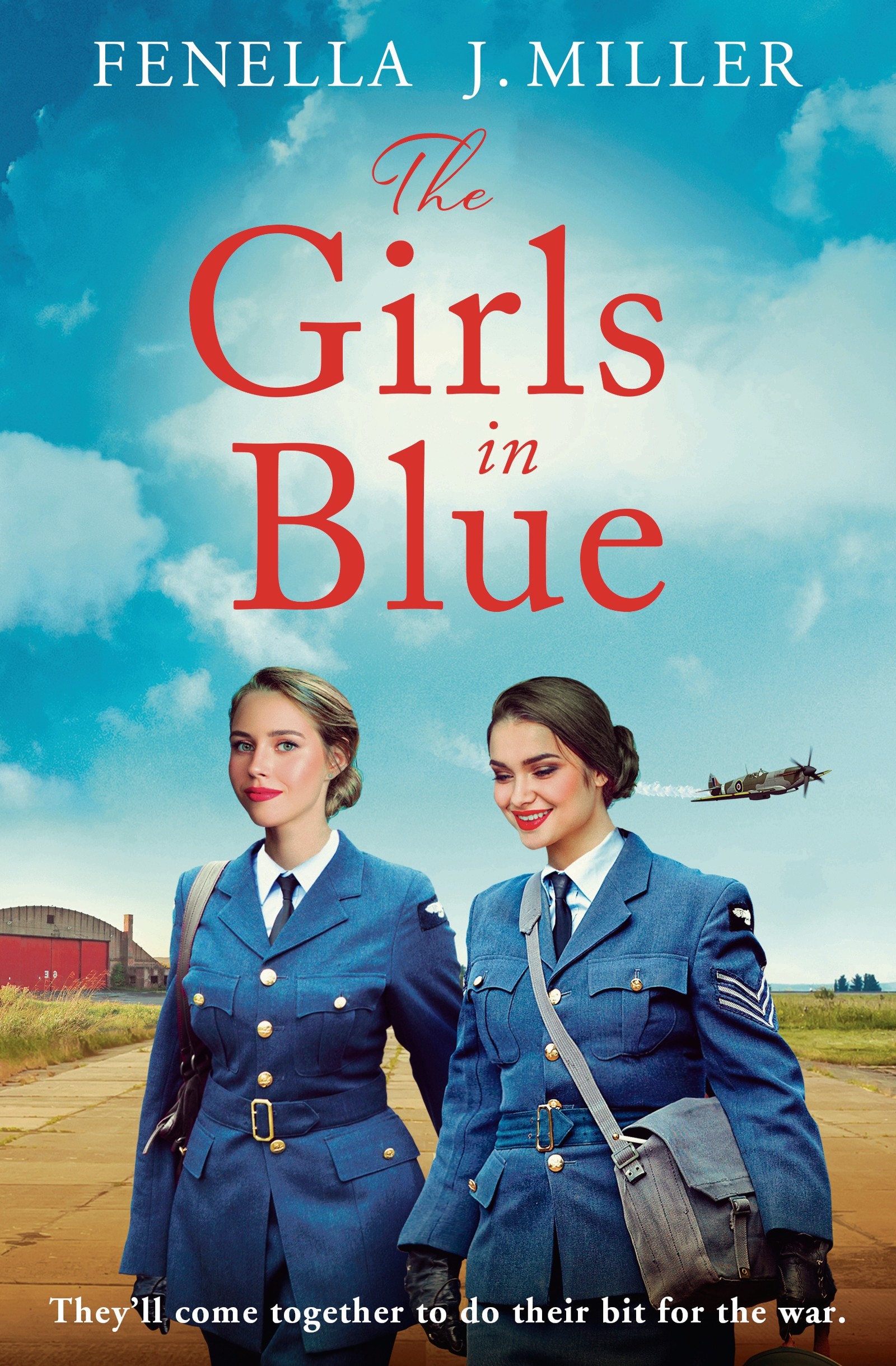 

The Girls in Blue