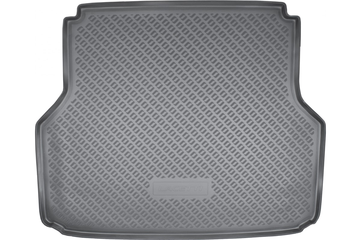 Коврики в багажное отделение UNIDEC для Chevrolet Lacetti WAG 2004-2013 NPL-P-12-23