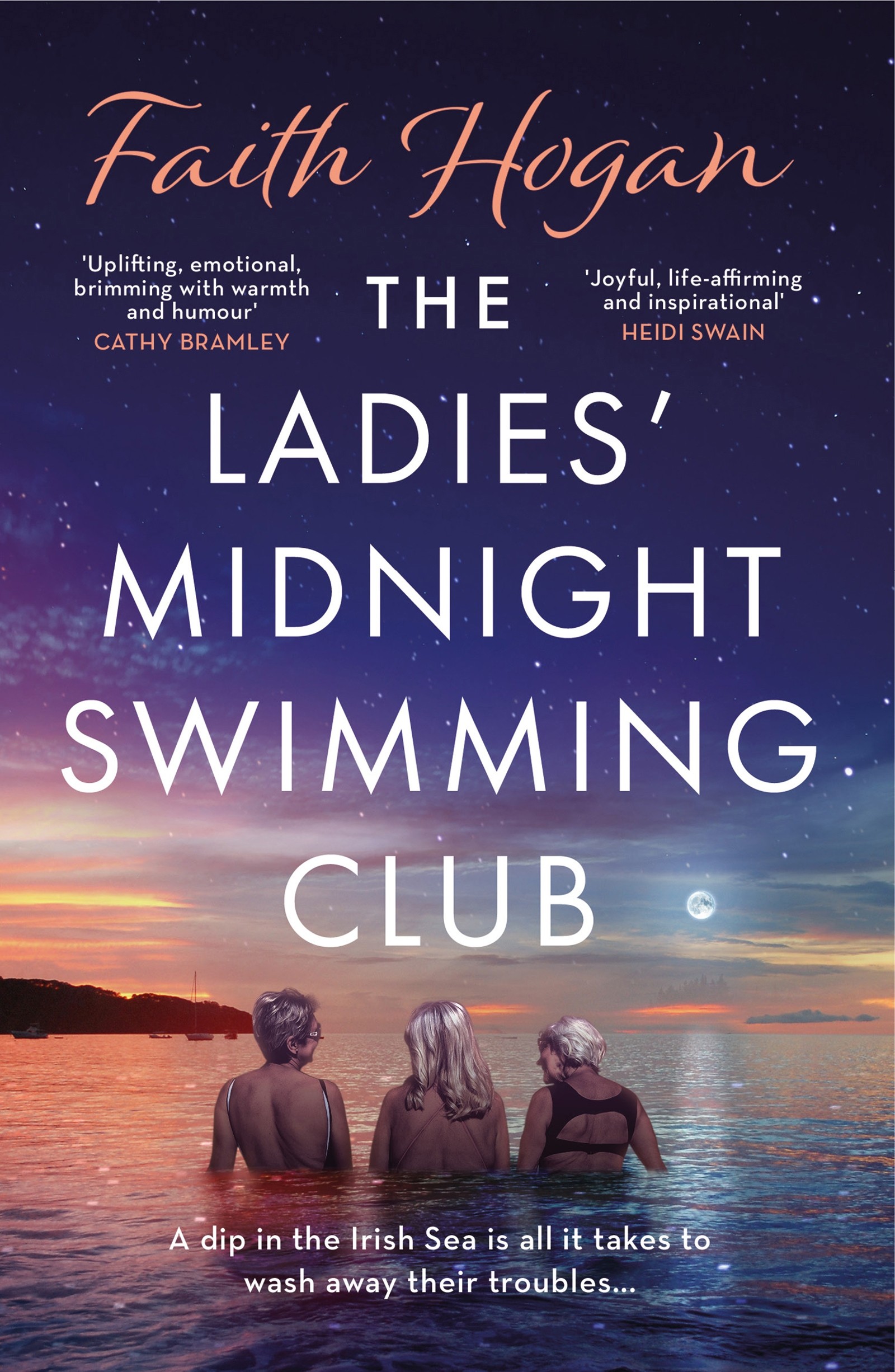 

The Ladies' Midnight Swimming Club