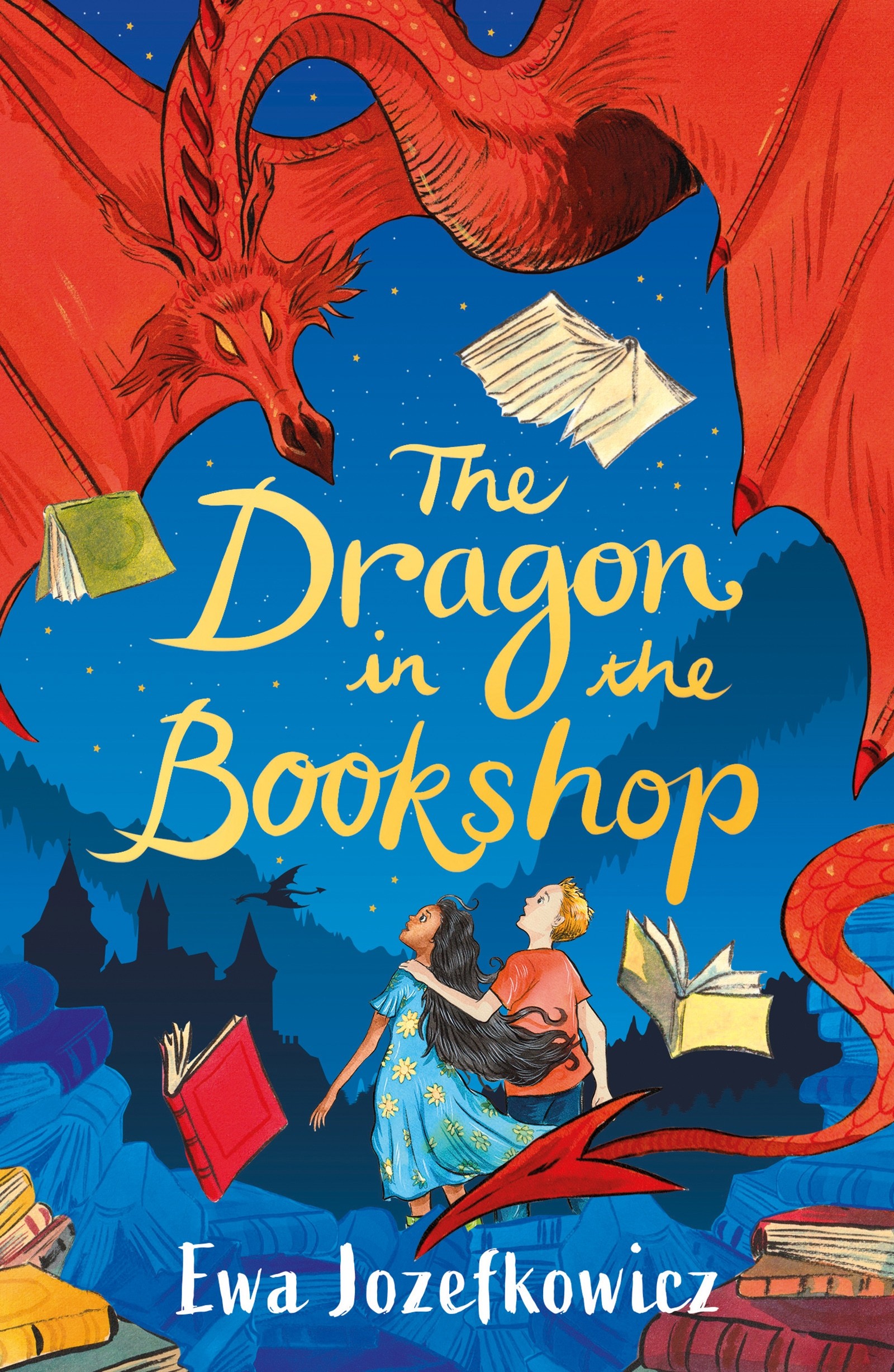 

The Dragon in the Bookshop