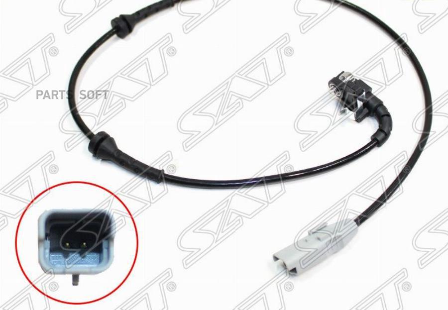 

SAT Датчик ABS RR CITROEN C4 05-11/PEUGEOT 307 01-07 308 07- LH/RH