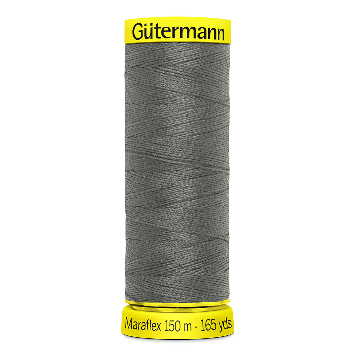 

Нить Gutermann Maraflex, 777000, для трикотажа, 150м (701 перламутрово-грифельный), 5 шт, Разноцветный, 7733983