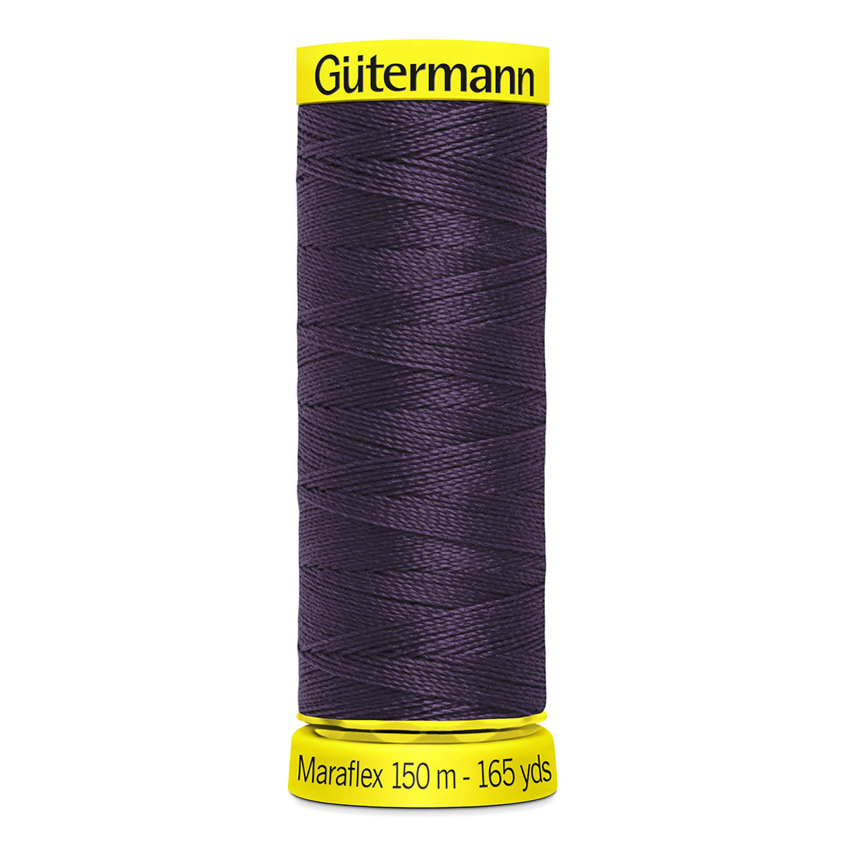 

Нить Gutermann Maraflex, 777000, для трикотажных тканей, 150м (512 баклажан), 5 шт, Разноцветный, 7733983