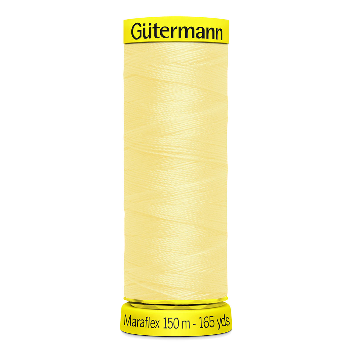 

Нить Gutermann Maraflex, 777000, для трикотажных тканей, 150м (325 шампань), 5 шт, Разноцветный, 7733983