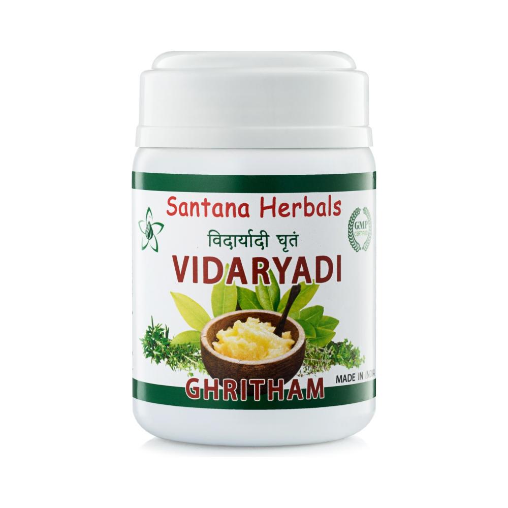 

Видарьяди Santana Herbals масло 200 г