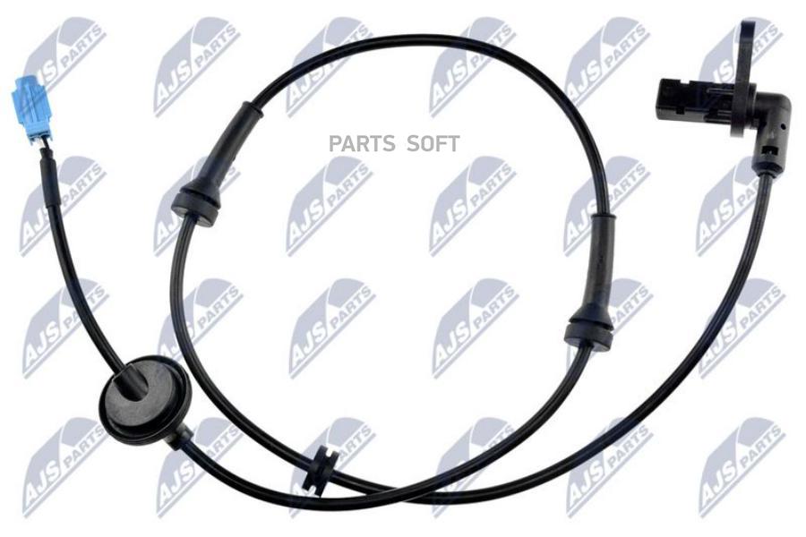 

NTY Датчик ABS пер NISSAN X-TRAIL T30 03.10-07 /левый NTY HCANS150
