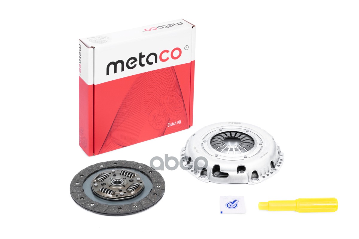 METACO К-кт сцепления Ford Fusion 2002-2012, Ford Fiesta 2001-2008