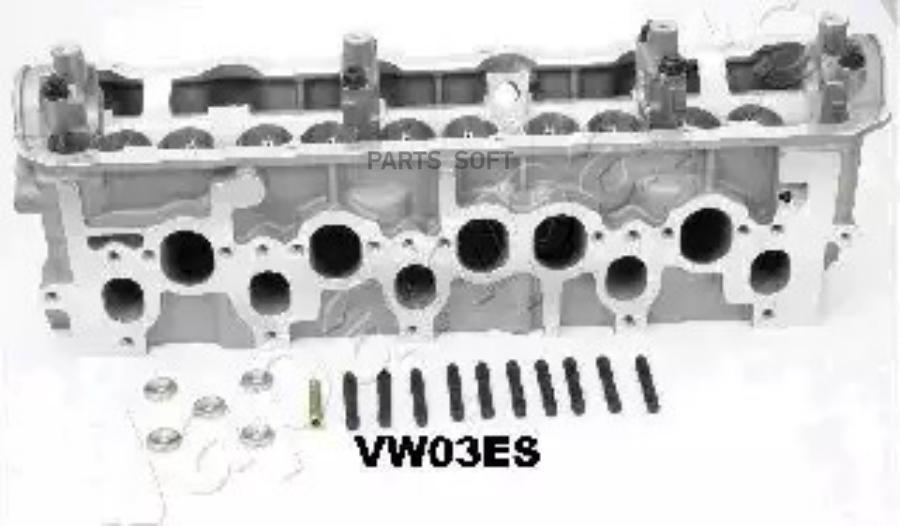 

Головка Блока Цилиндров Vw Aab