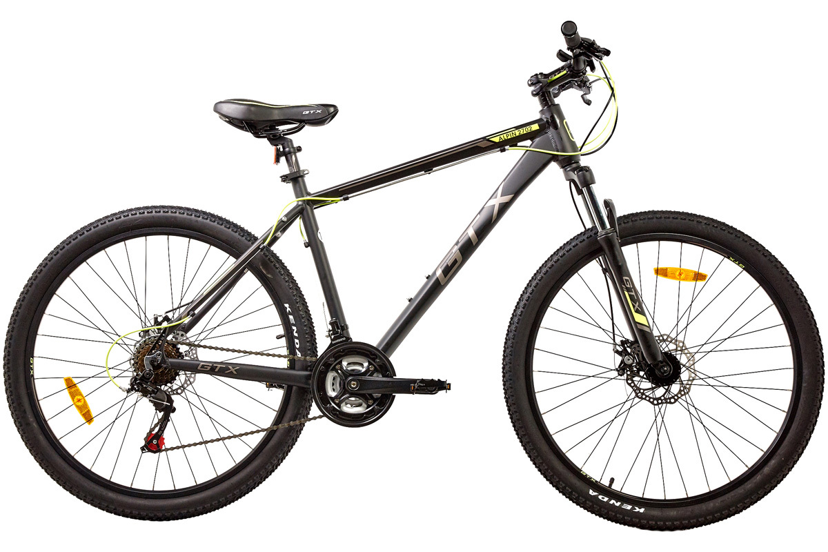 

Велосипед 27,5" GTX ALPIN 2702 (рама 19") (000085), Alpin 2702