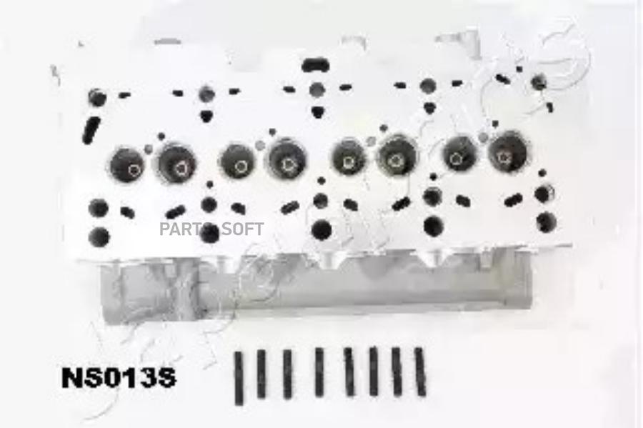 

JAPANPARTS Головка блока цилиндров