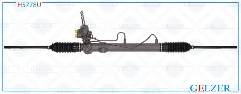 

Рулевая рейка GELZER Mitsubishi Outlander 2003-2006 H5778U, MR961356; H5778U