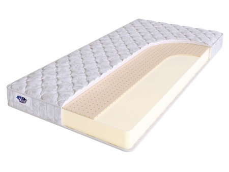 фото Матрас skysleep 160x200 roller cotton 10 latex