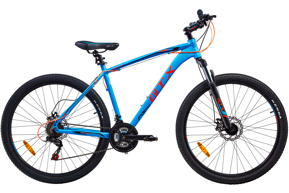

Велосипед 27,5" GTX ALPIN 2701 (рама 19") (000083), Alpin 2701