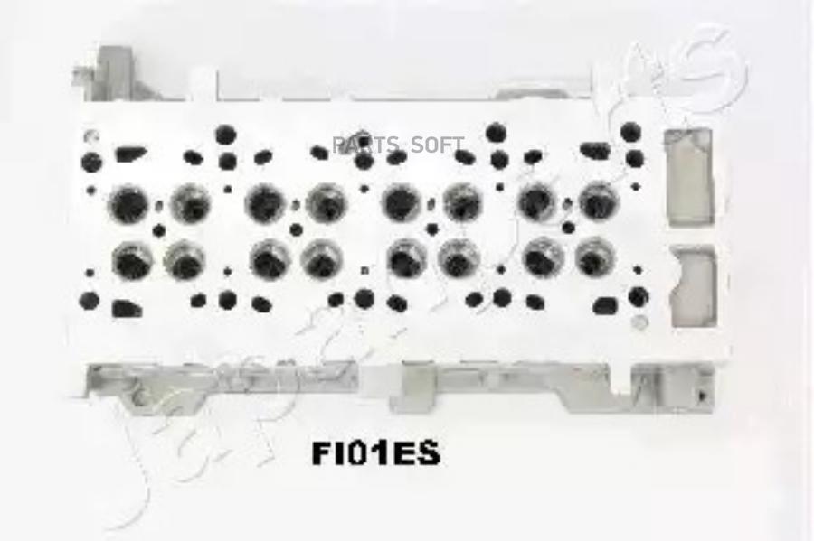 

JAPANPARTS Головка блока цилиндров