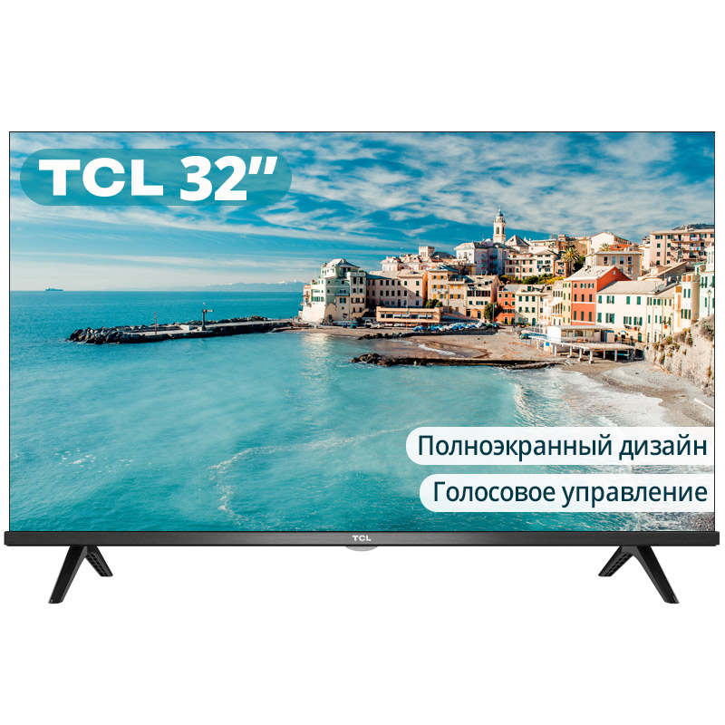 фото Led телевизор hd ready tcl l32s60a