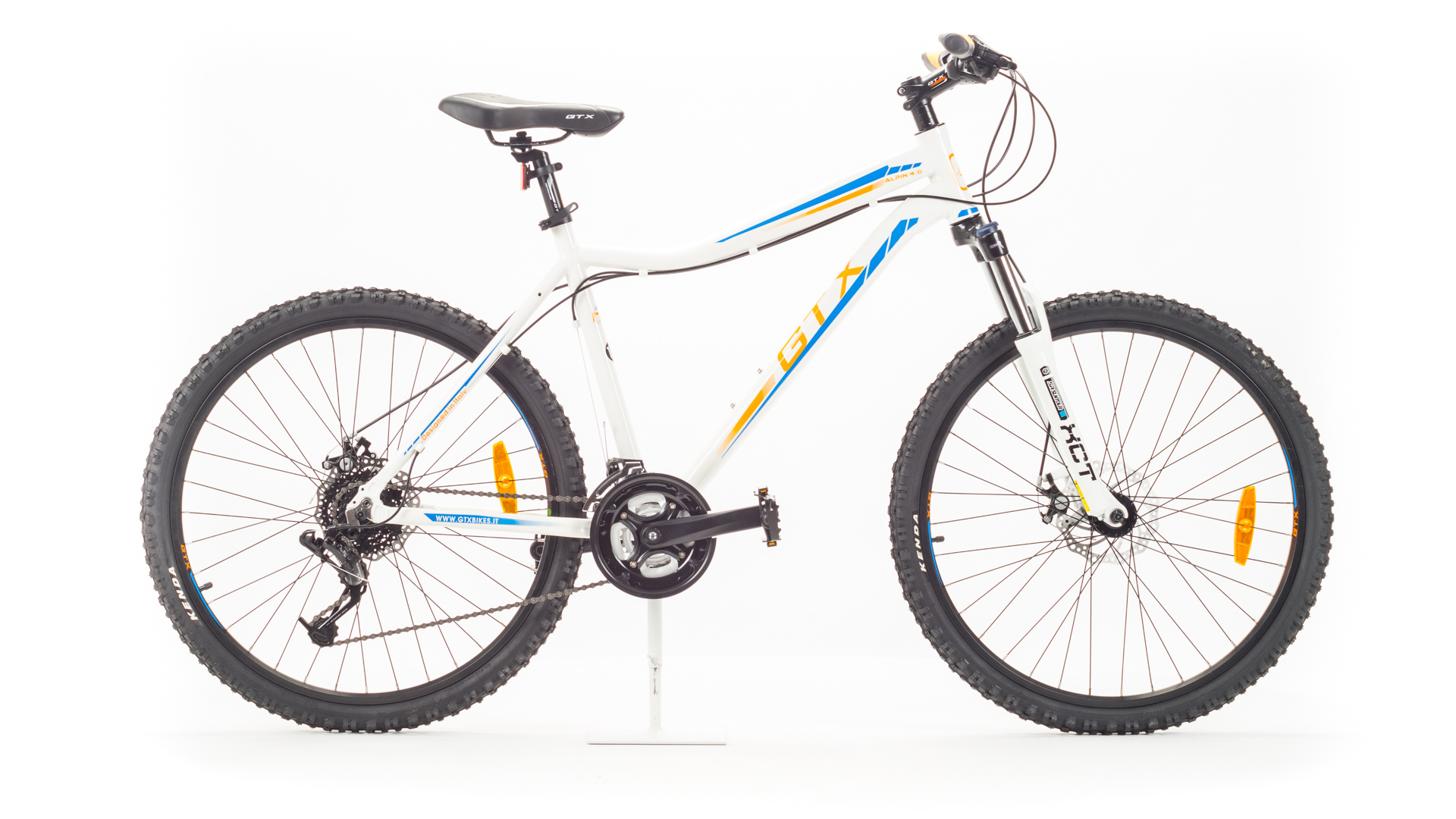 фото Велосипед 26" gtx alpin 4.0 (рама 19") (000018)